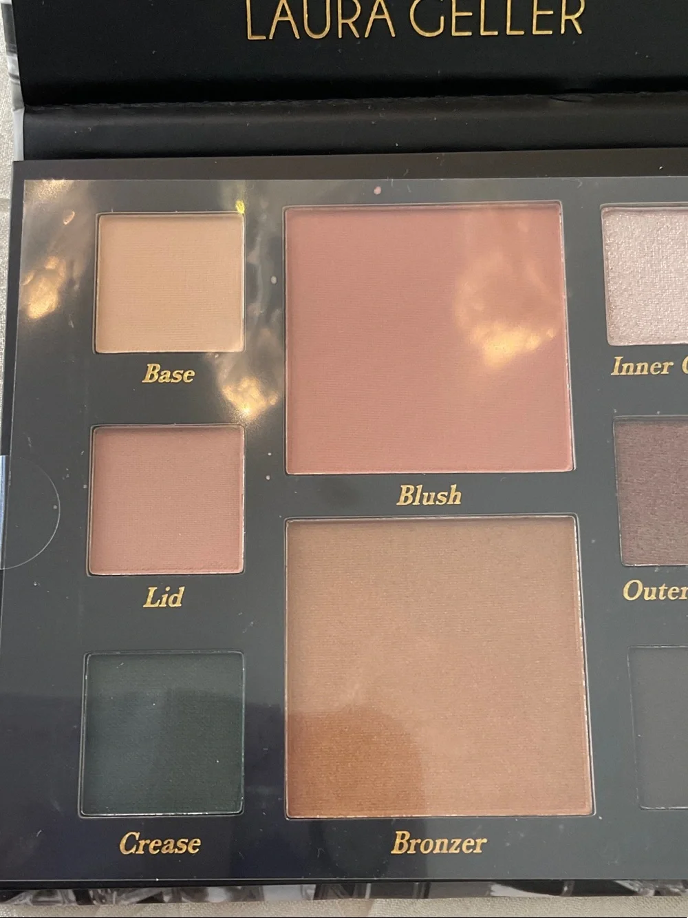 Laura Geller, The Dancing Queen Face Palette, New
